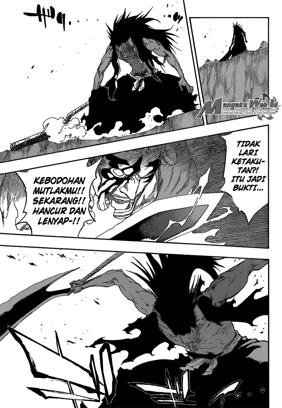 Bleach Chap 669 - Next Chap 670
