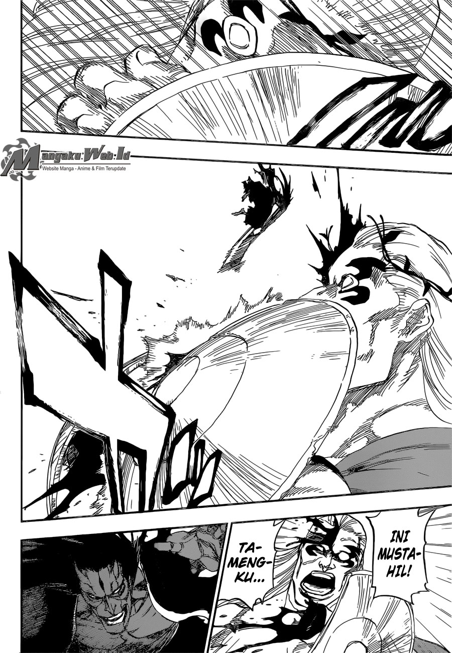 Bleach Chap 669 - Next Chap 670