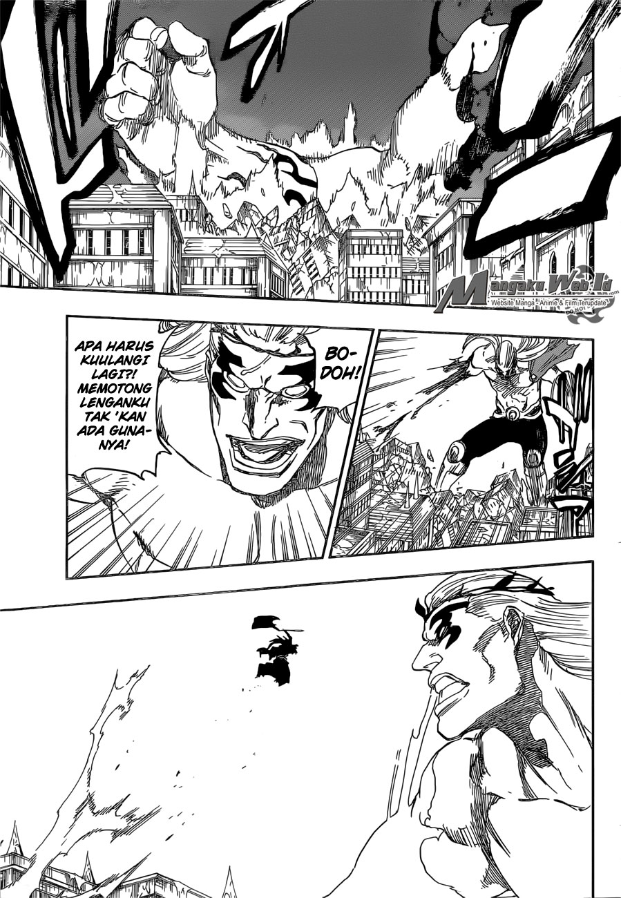 Bleach Chap 669 - Next Chap 670