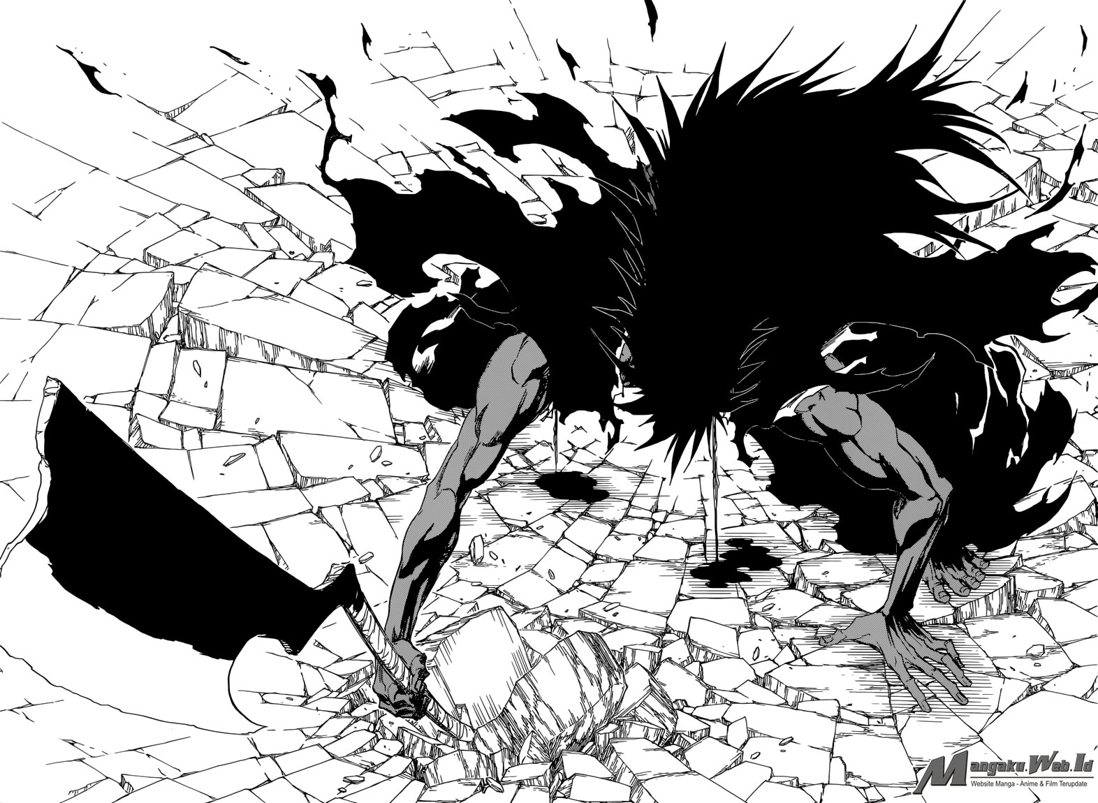 Bleach Chap 669 - Next Chap 670