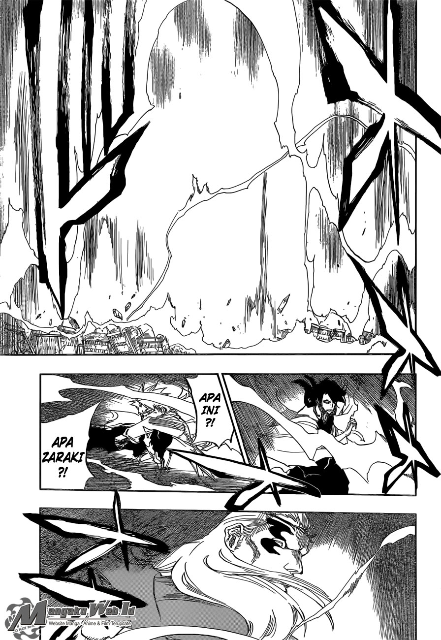 Bleach Chap 669 - Next Chap 670