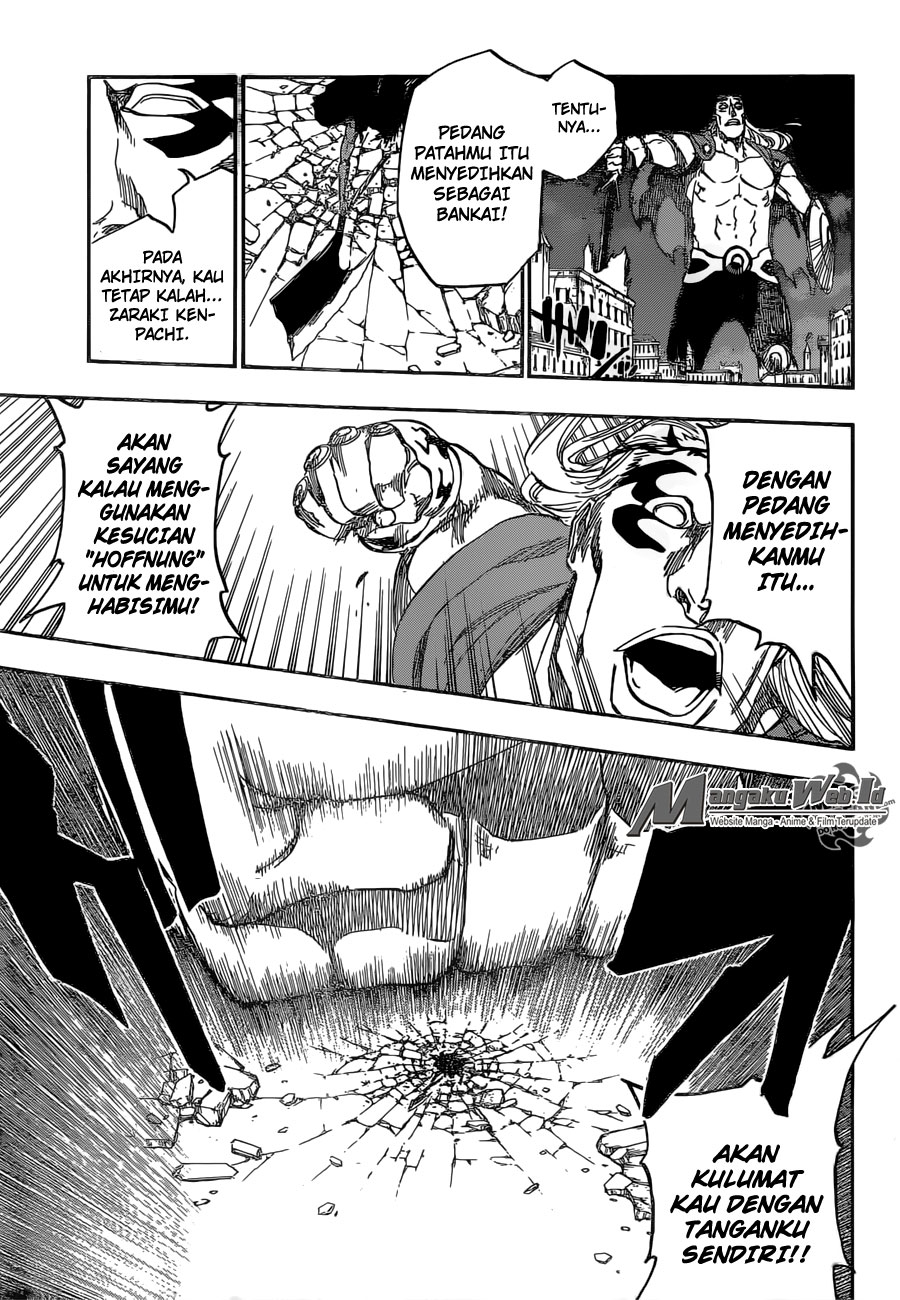 Bleach Chap 669 - Next Chap 670