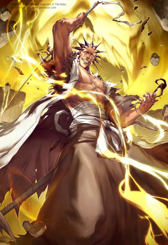 Bleach Chap 669 - Next Chap 670