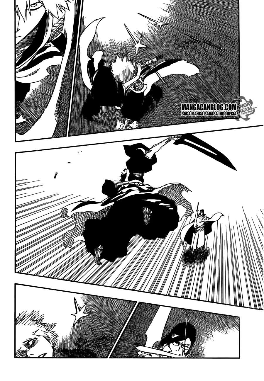 Bleach Chap 660 - Next Chap 661
