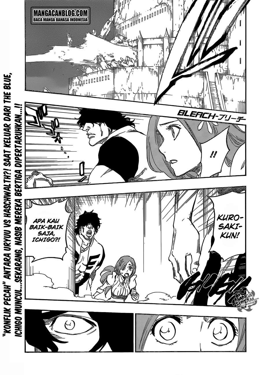 Bleach Chap 660 - Next Chap 661