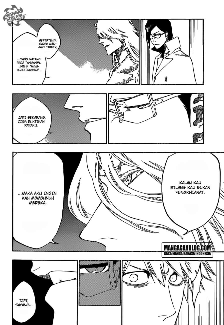 Bleach Chap 660 - Next Chap 661