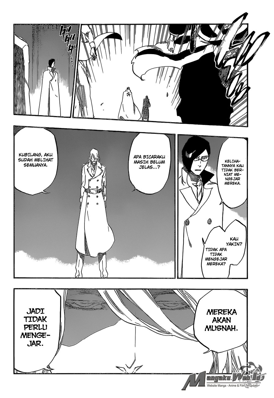 Bleach Chap 661 - Next Chap 662