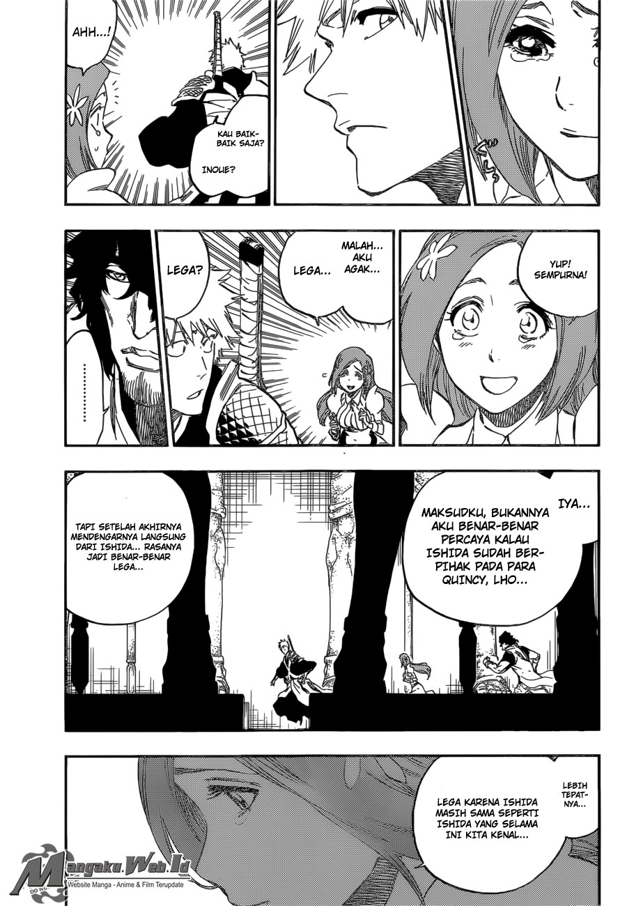 Bleach Chap 661 - Next Chap 662