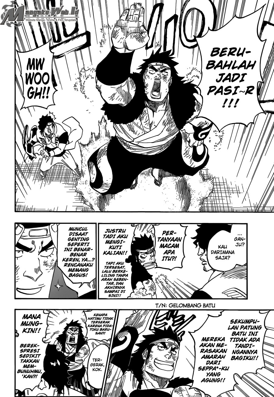 Bleach Chap 661 - Next Chap 662