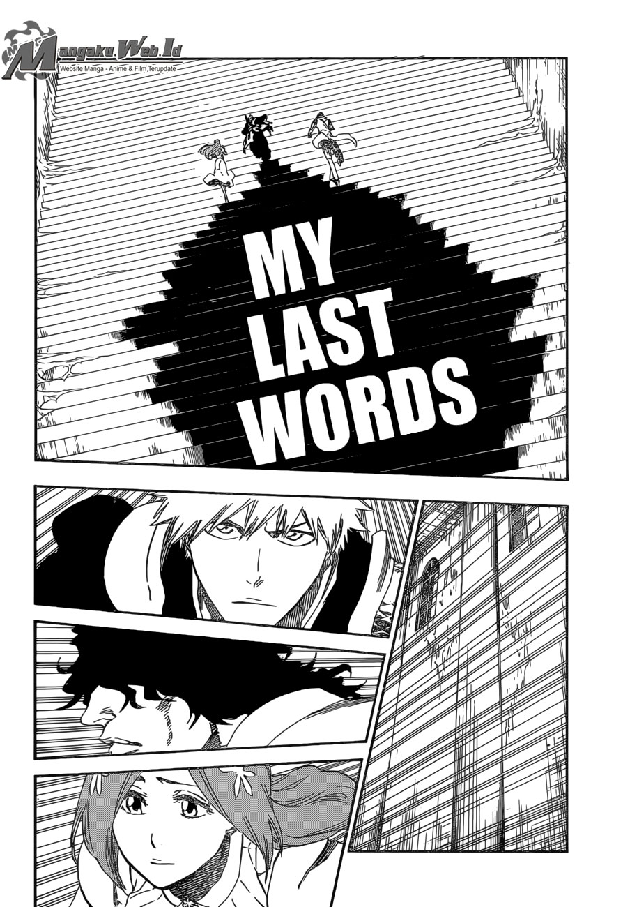 Bleach Chap 661 - Next Chap 662