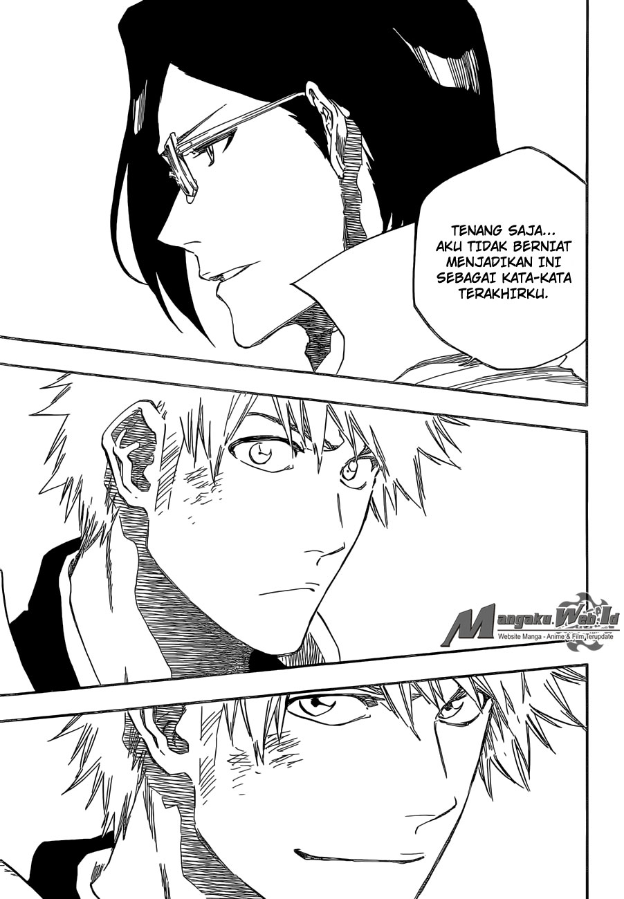 Bleach Chap 661 - Next Chap 662