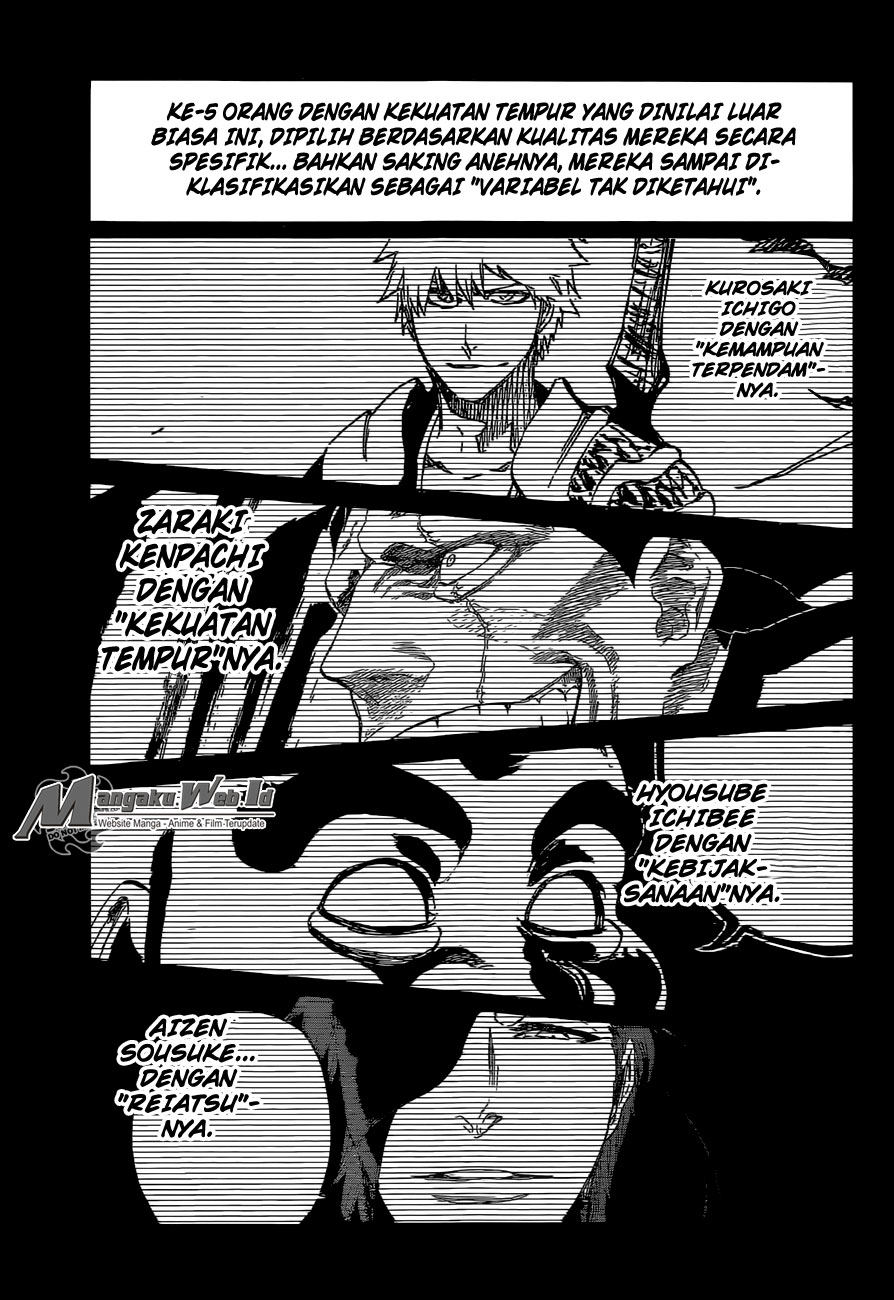 Bleach Chap 662 - Next Chap 663