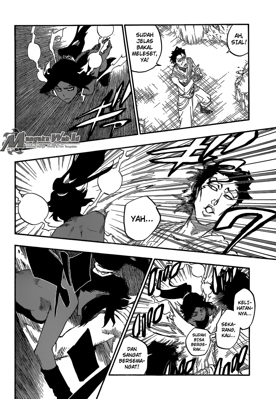 Bleach Chap 662 - Next Chap 663