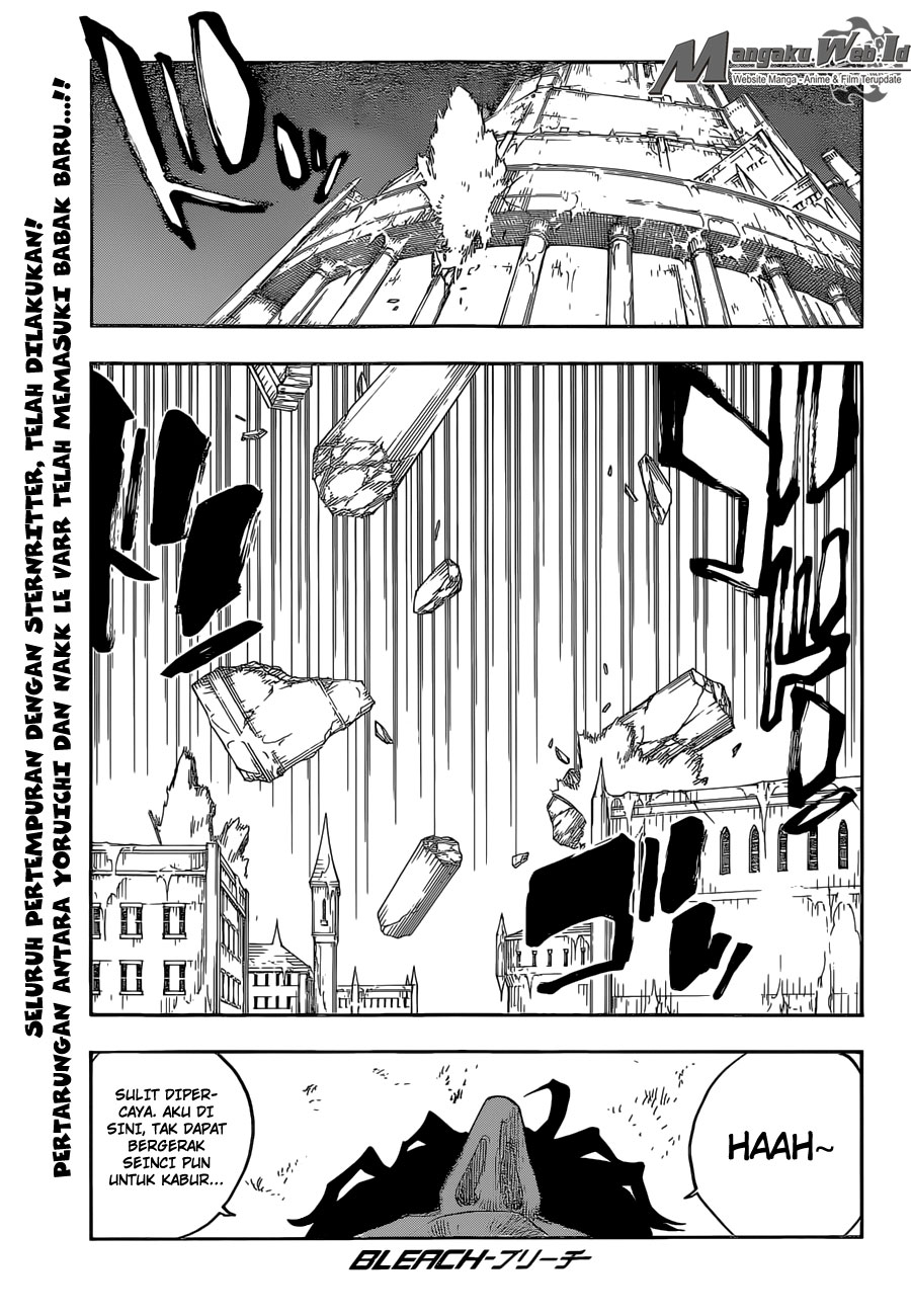 Bleach Chap 662 - Next Chap 663