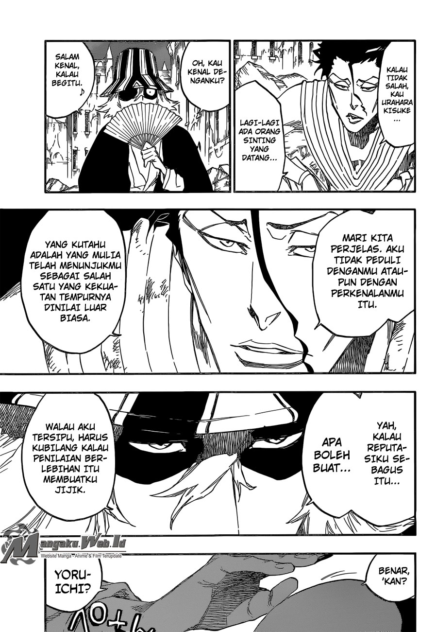 Bleach Chap 662 - Next Chap 663