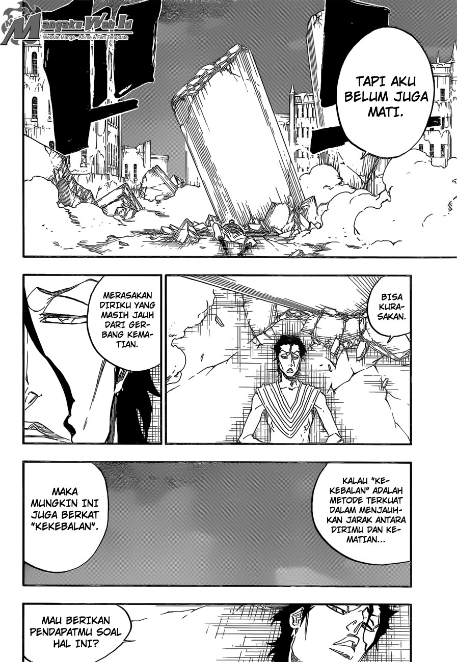 Bleach Chap 662 - Next Chap 663