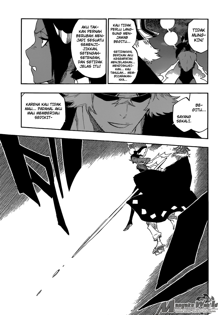Bleach Chap 662 - Next Chap 663
