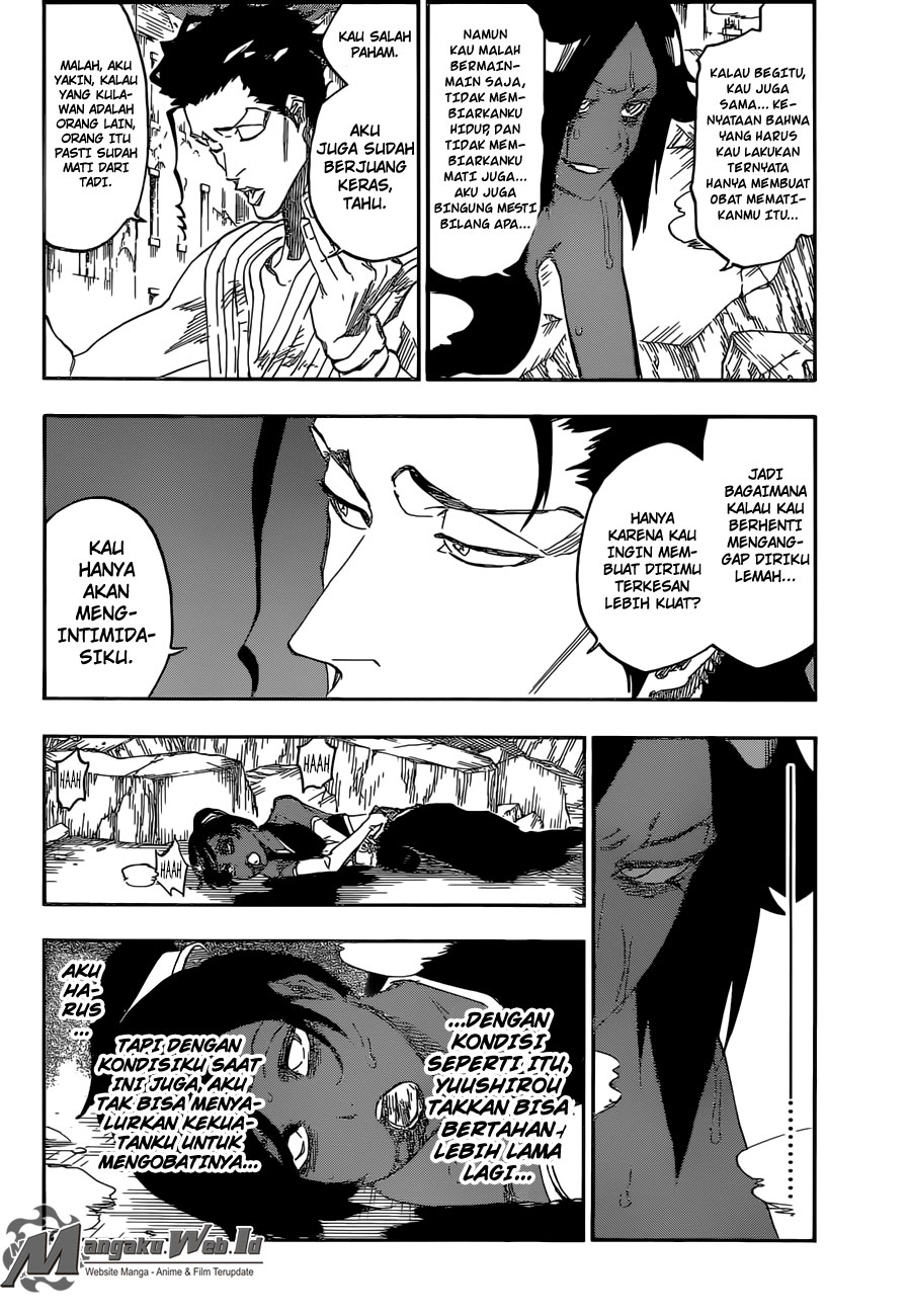 Bleach Chap 662 - Next Chap 663