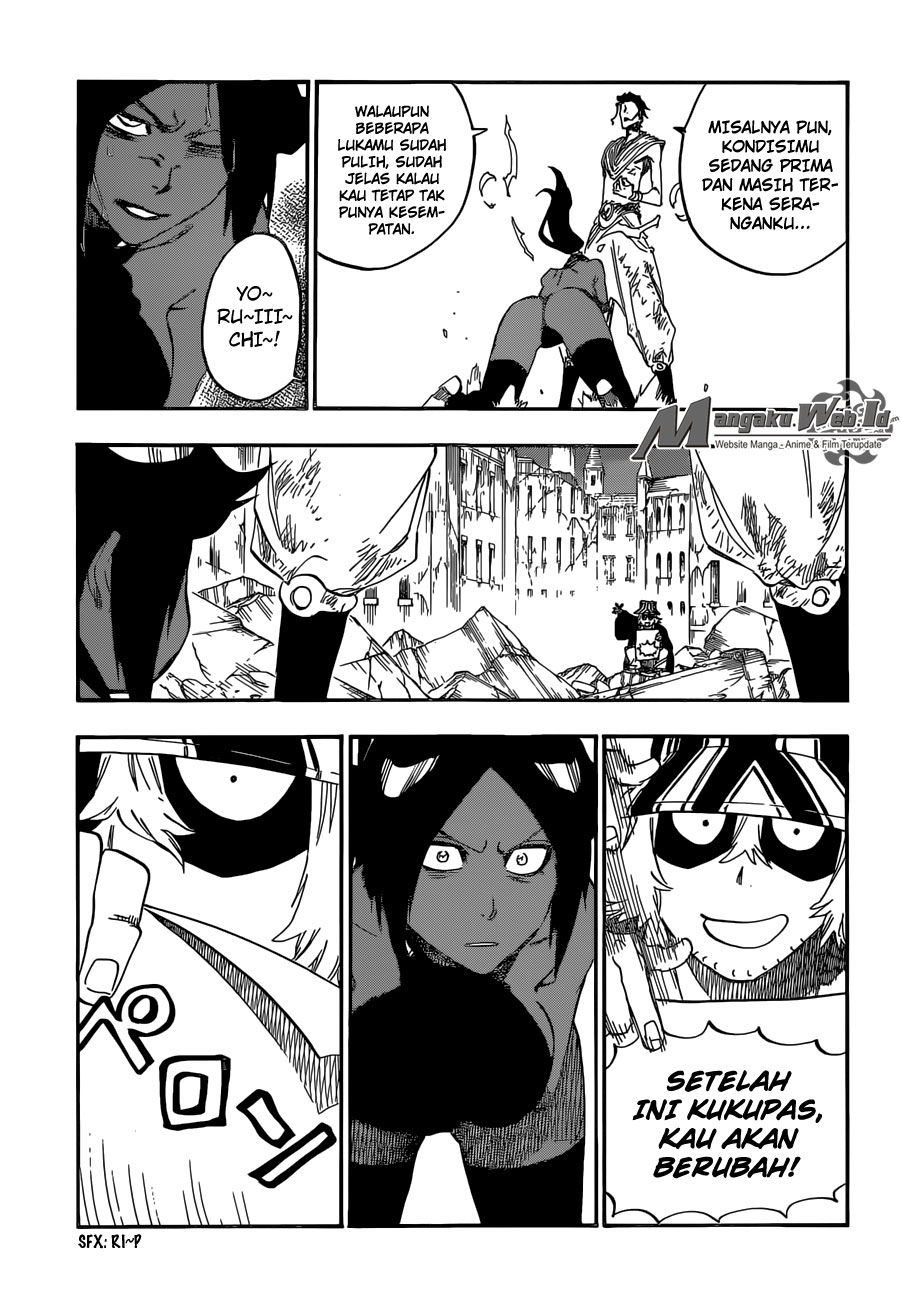 Bleach Chap 662 - Next Chap 663