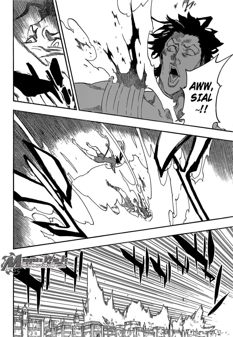 Bleach Chap 663 - Next Chap 664