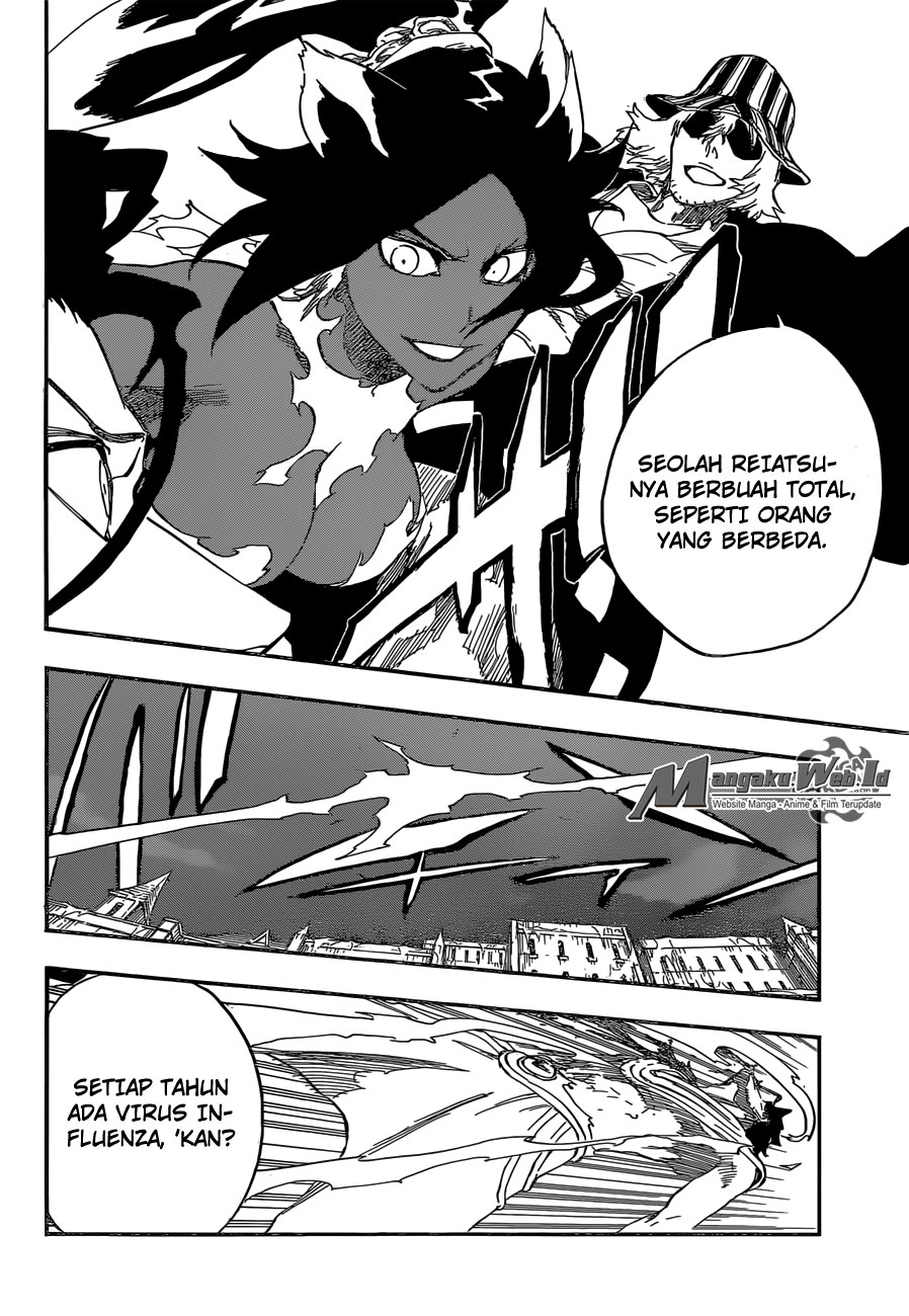 Bleach Chap 663 - Next Chap 664