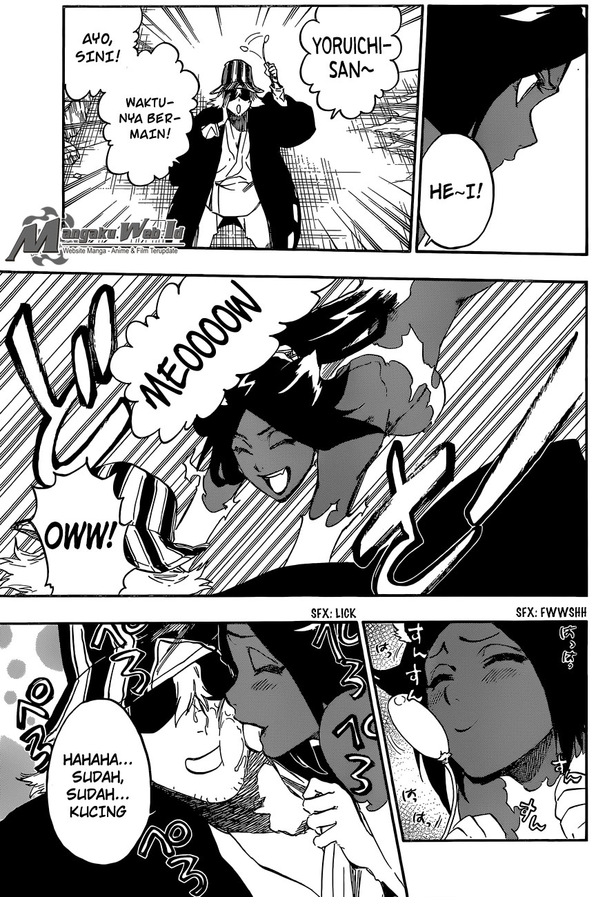 Bleach Chap 663 - Next Chap 664