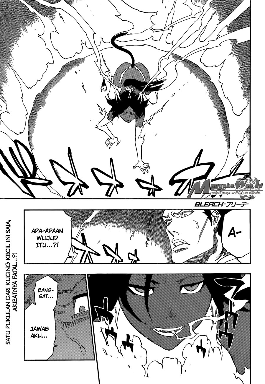 Bleach Chap 663 - Next Chap 664