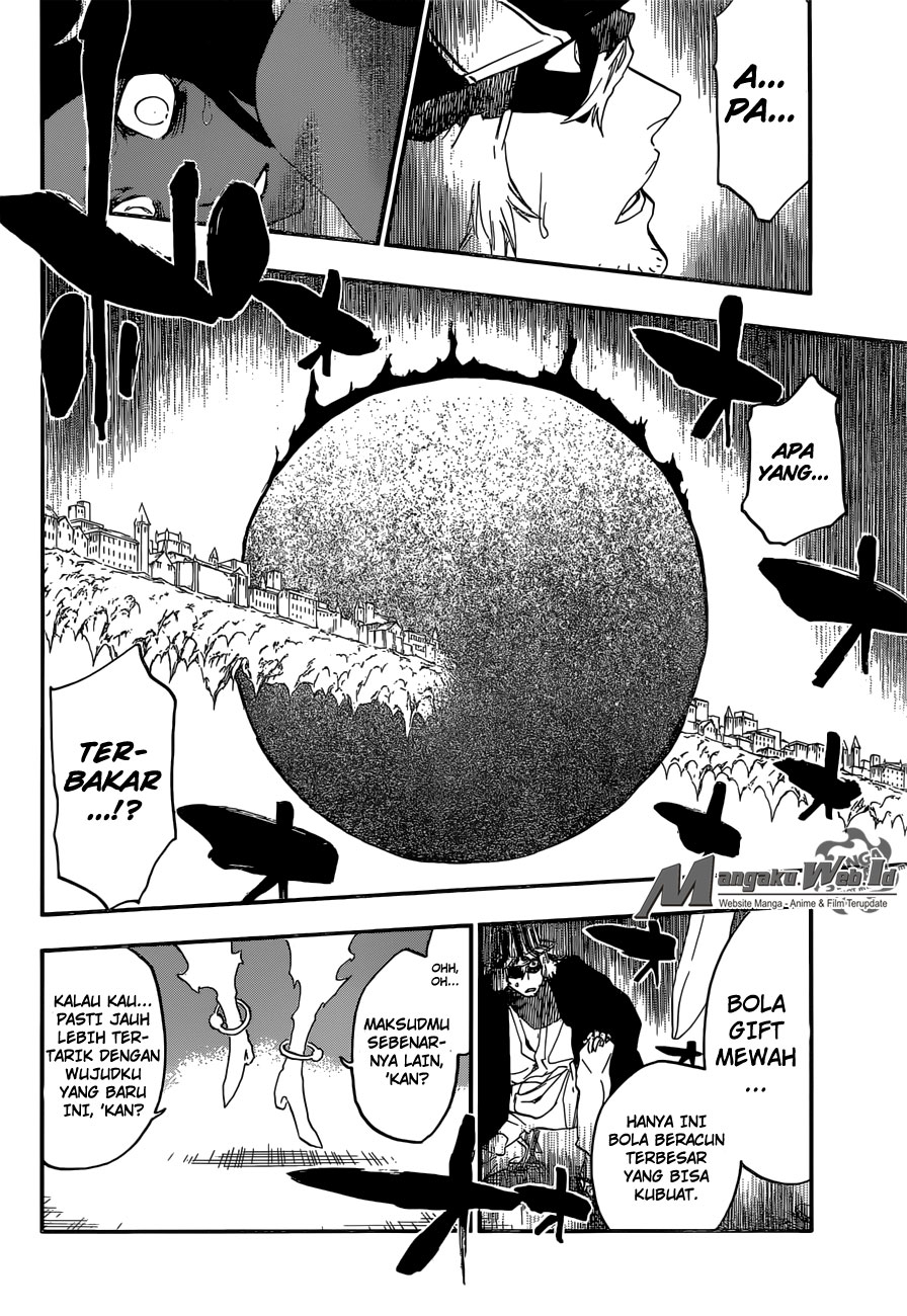 Bleach Chap 663 - Next Chap 664