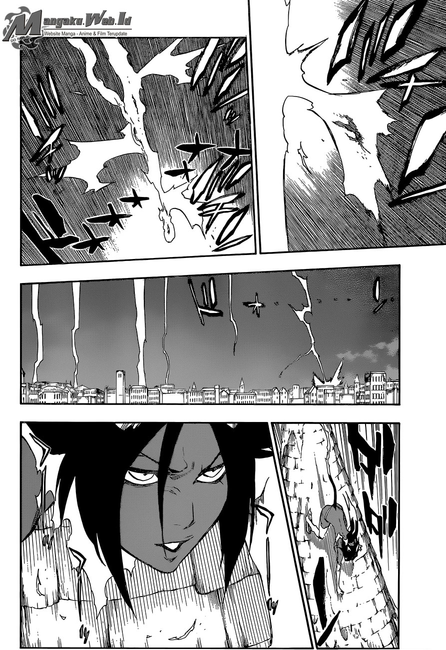 Bleach Chap 663 - Next Chap 664