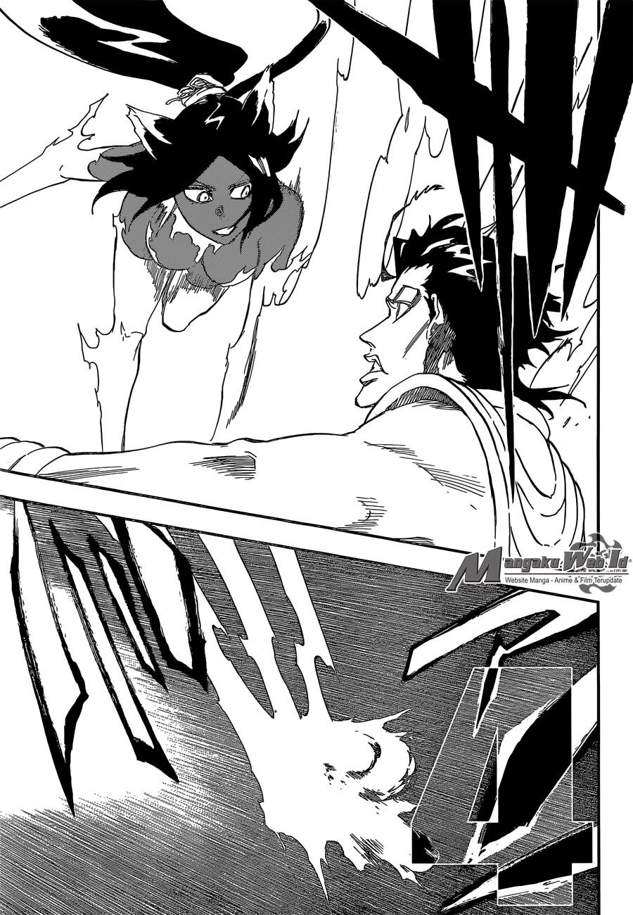 Bleach Chap 663 - Next Chap 664