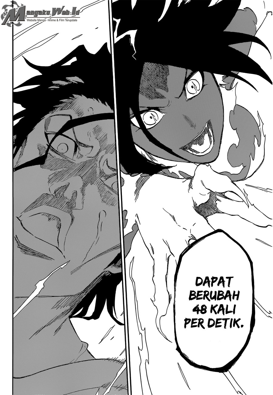 Bleach Chap 663 - Next Chap 664