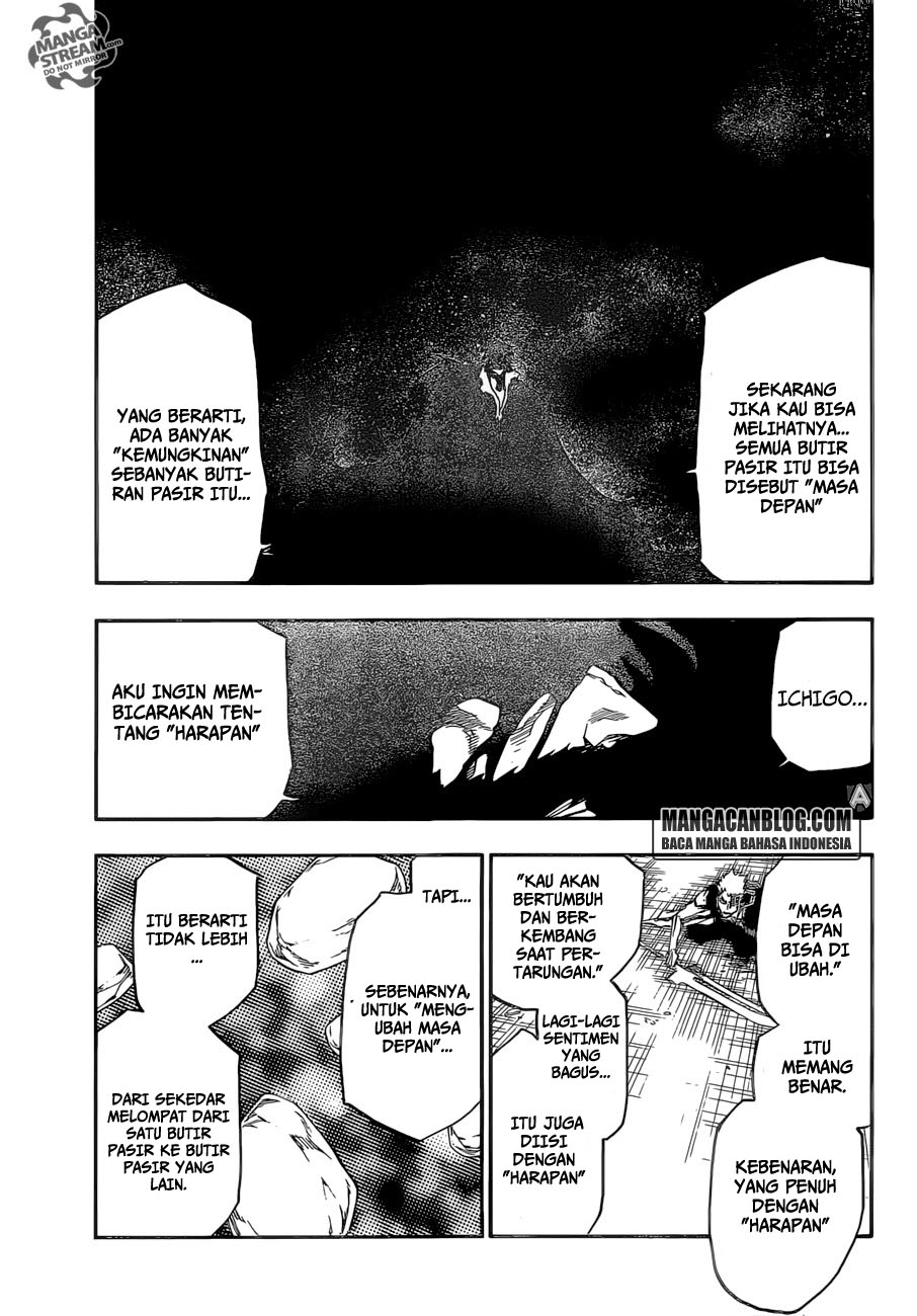 Bleach Chap 677 - Next Chap 678