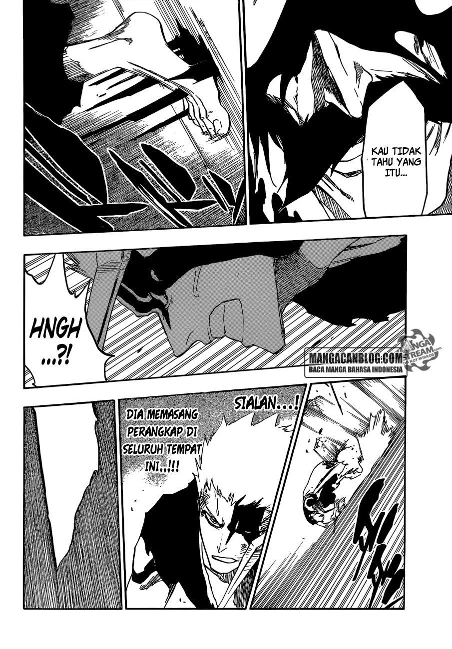 Bleach Chap 677 - Next Chap 678