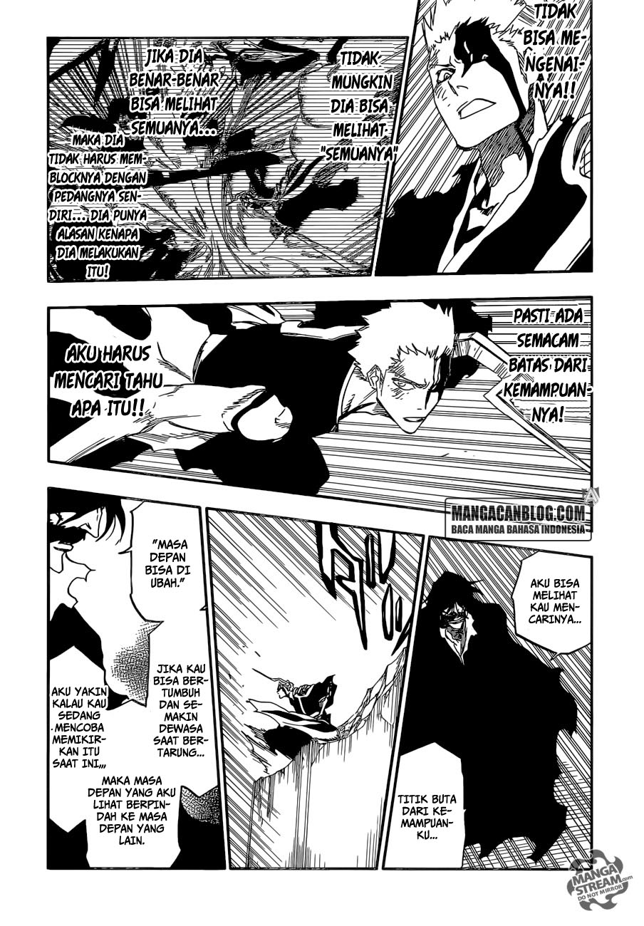 Bleach Chap 677 - Next Chap 678
