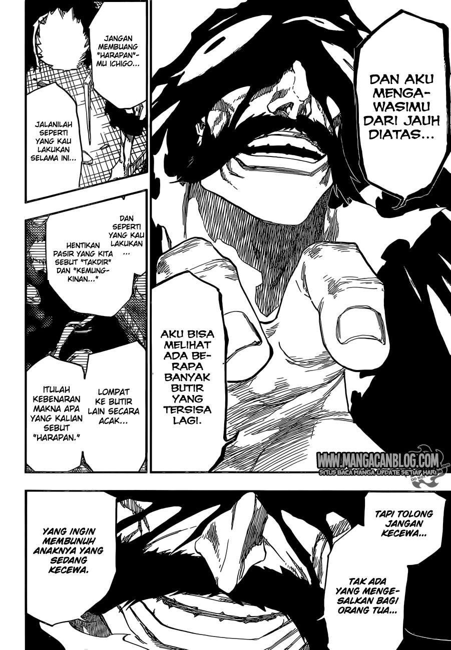 Bleach Chap 677 - Next Chap 678