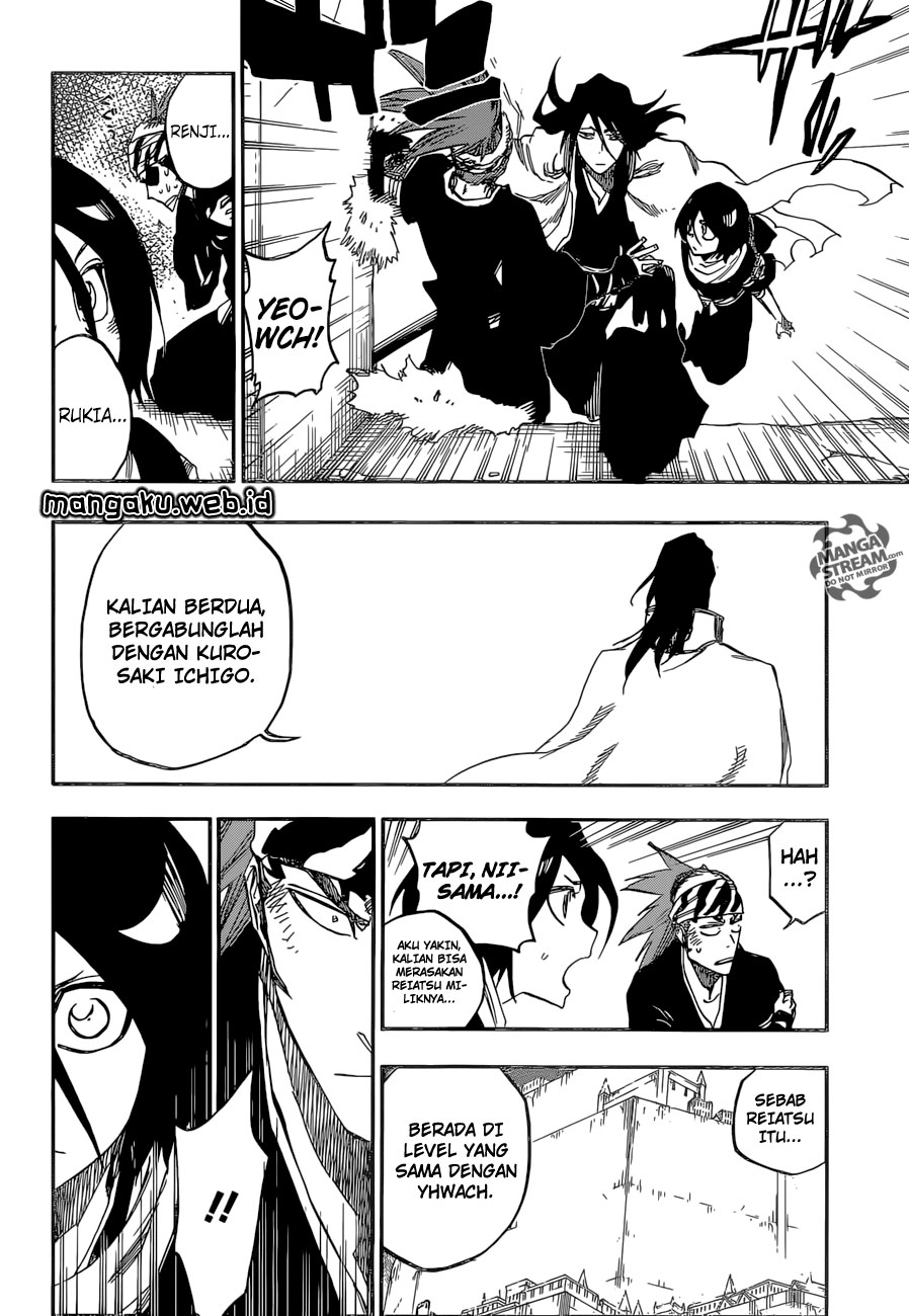 Bleach Chap 674 - Next Chap 675