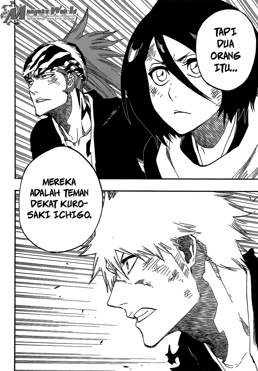 Bleach Chap 674 - Next Chap 675