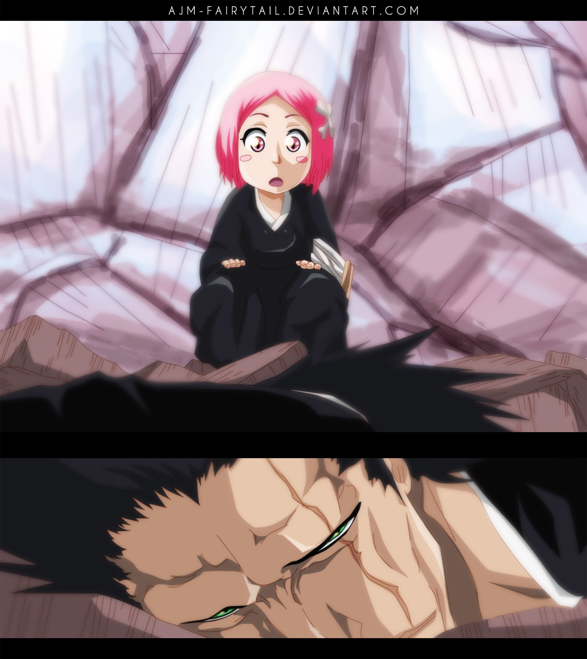 Bleach Chap 674 - Next Chap 675