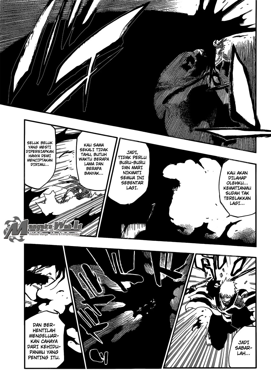 Bleach Chap 674 - Next Chap 675