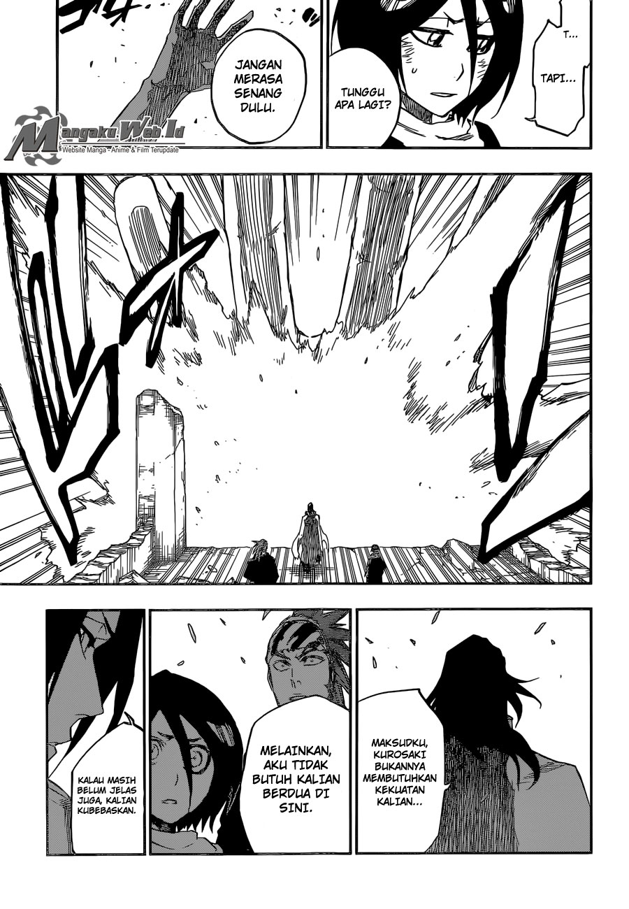 Bleach Chap 674 - Next Chap 675