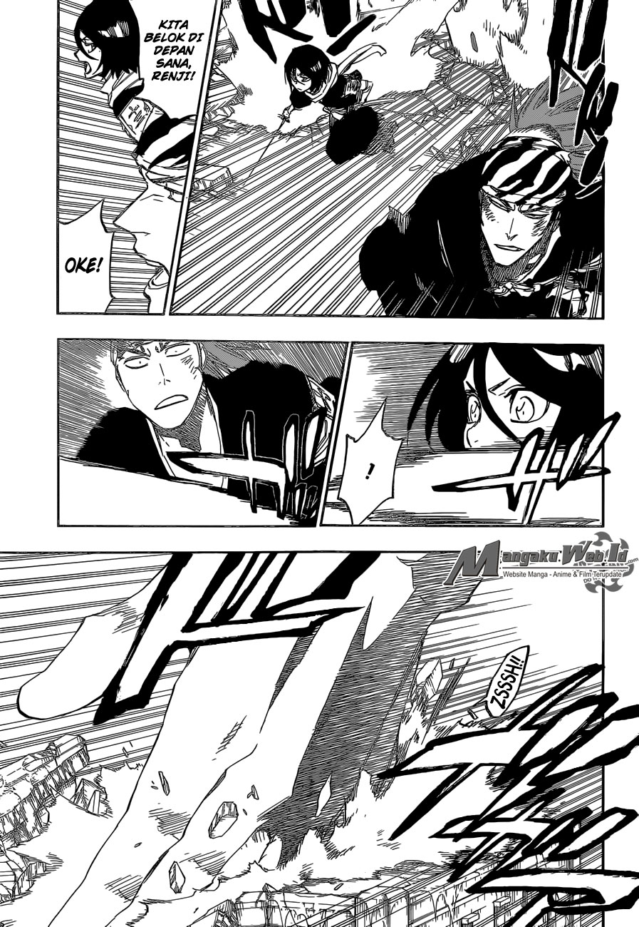 Bleach Chap 674 - Next Chap 675