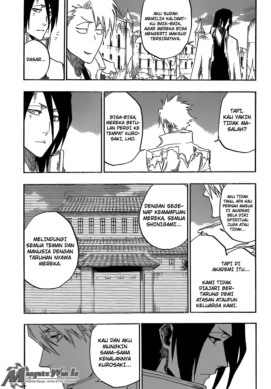 Bleach Chap 674 - Next Chap 675