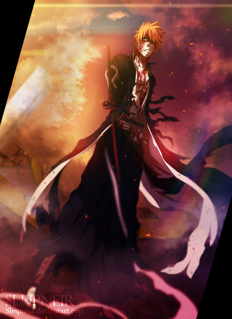 Bleach Chap 675 - Next Chap 676