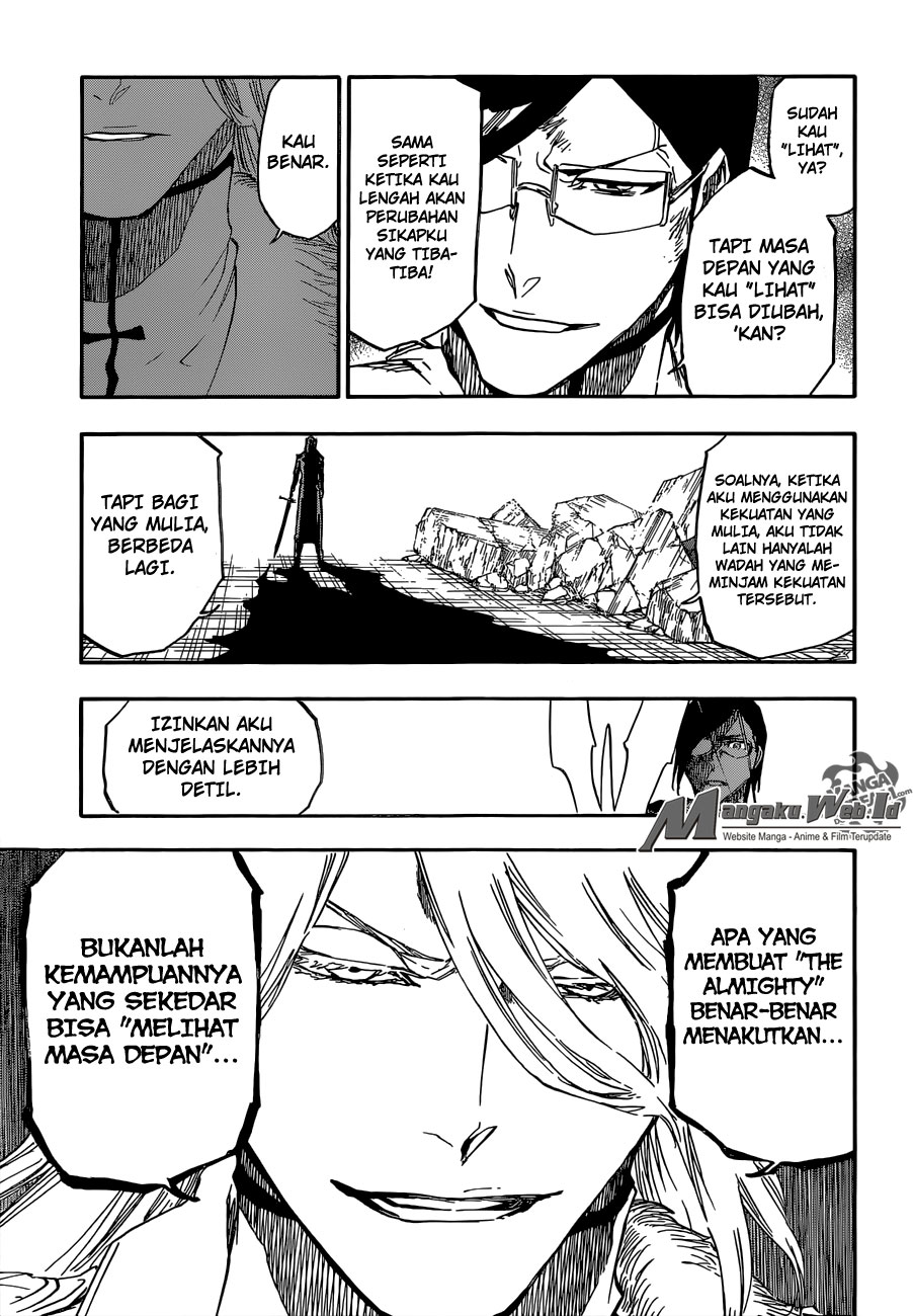 Bleach Chap 675 - Next Chap 676