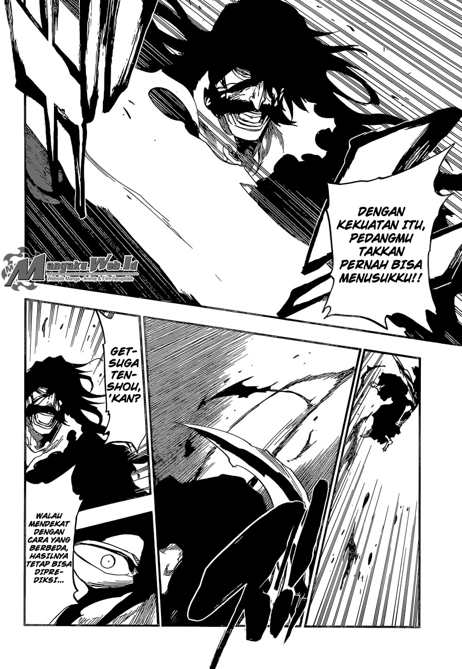 Bleach Chap 676 - Next Chap 677