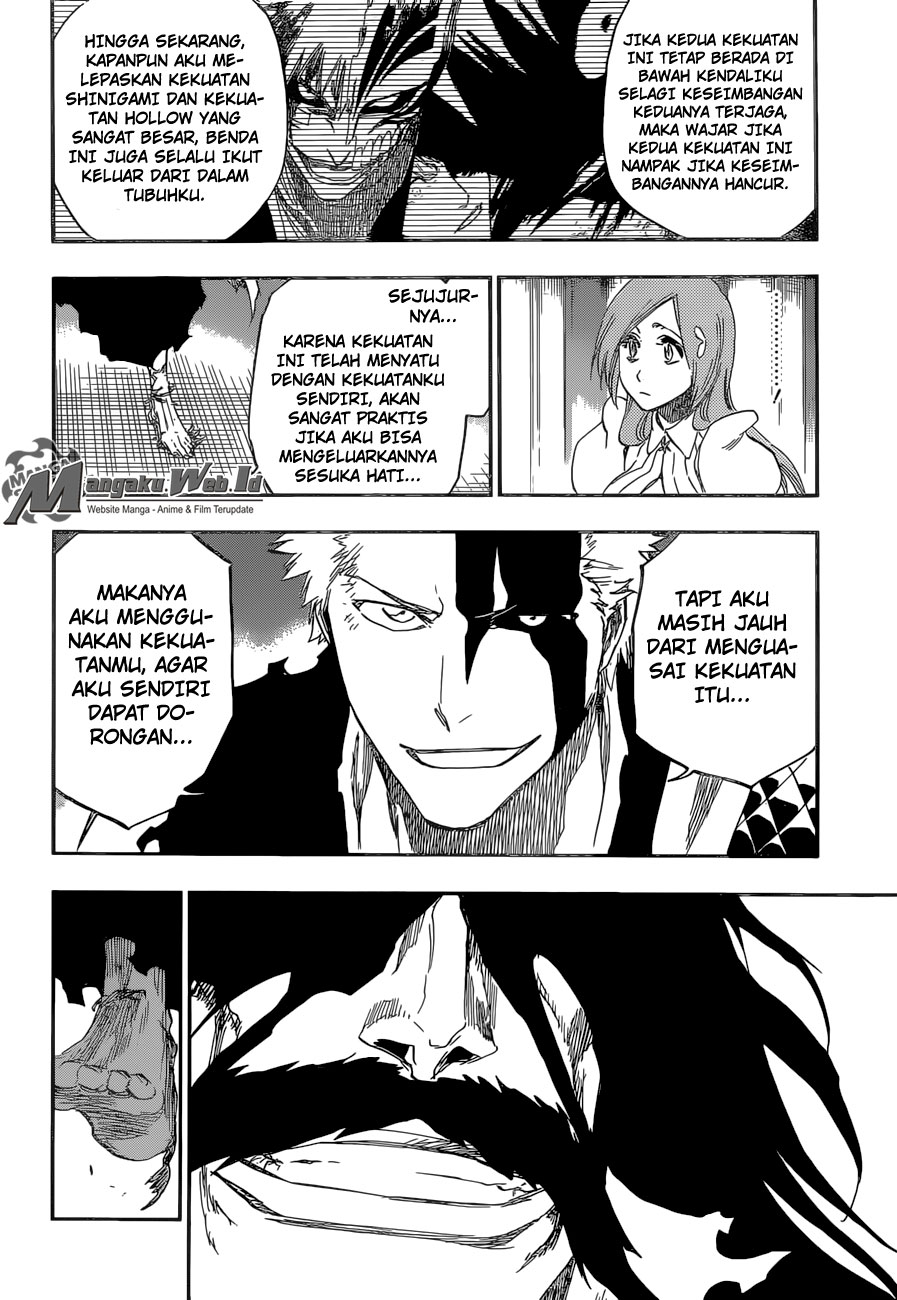 Bleach Chap 676 - Next Chap 677