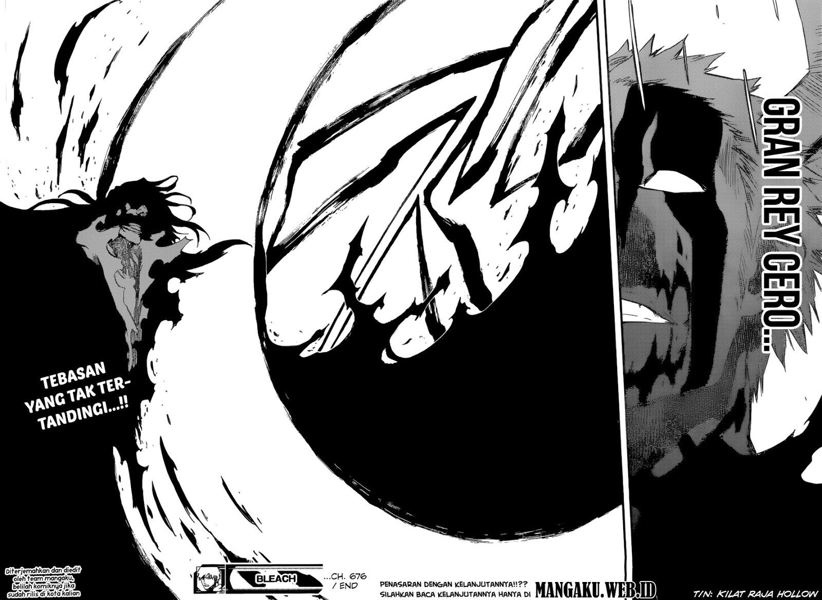 Bleach Chap 676 - Next Chap 677