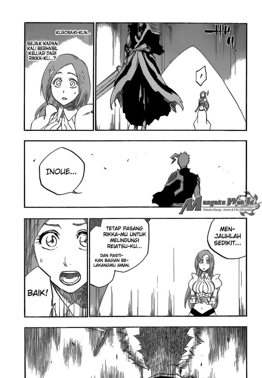 Bleach Chap 676 - Next Chap 677