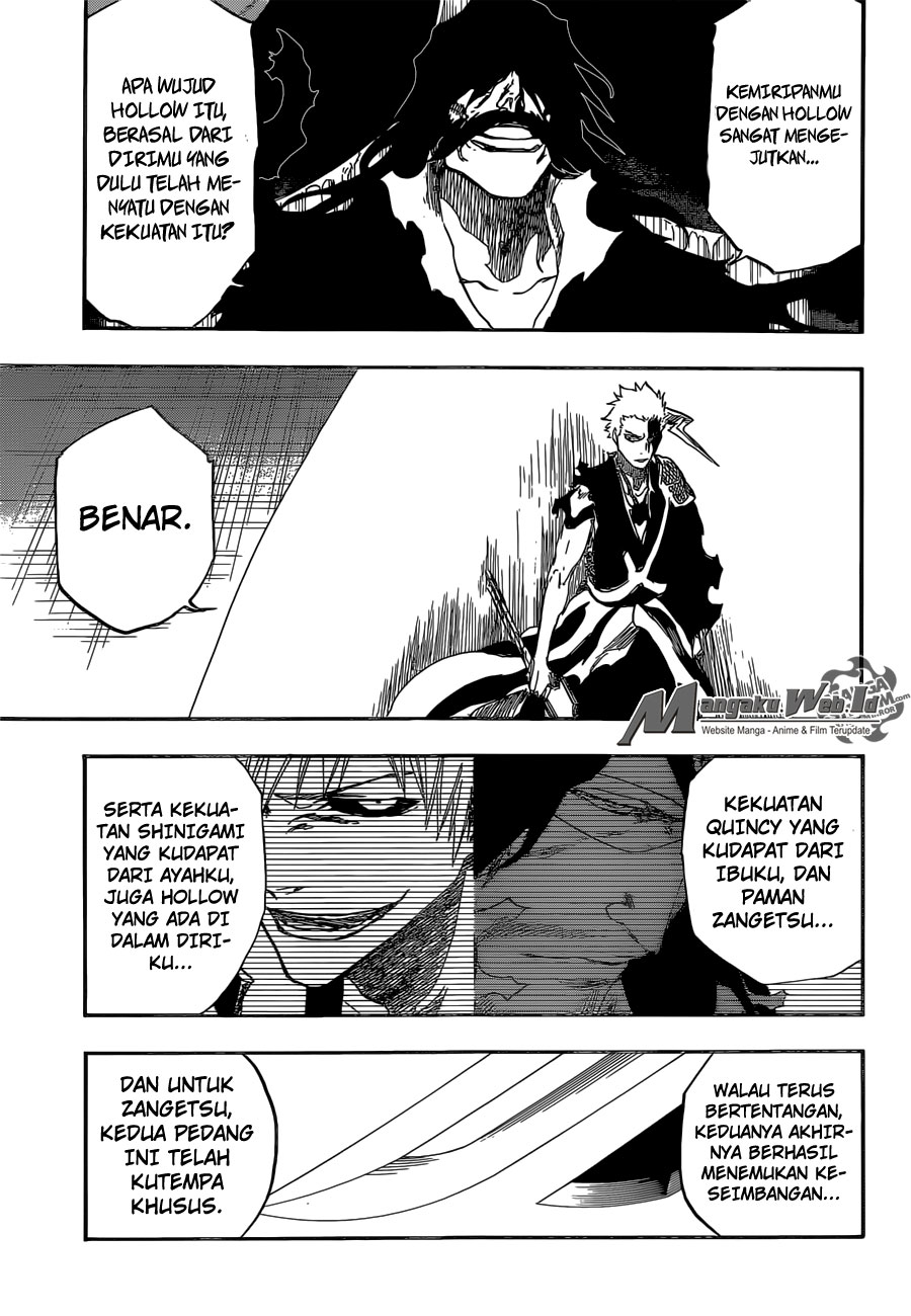 Bleach Chap 676 - Next Chap 677
