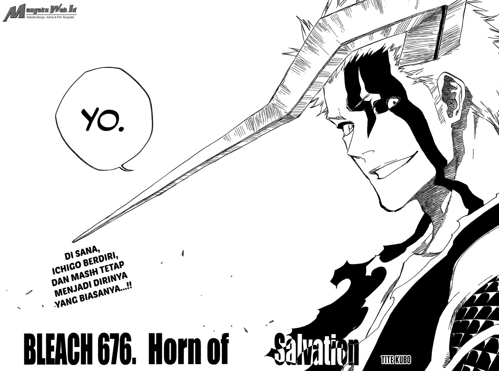Bleach Chap 676 - Next Chap 677